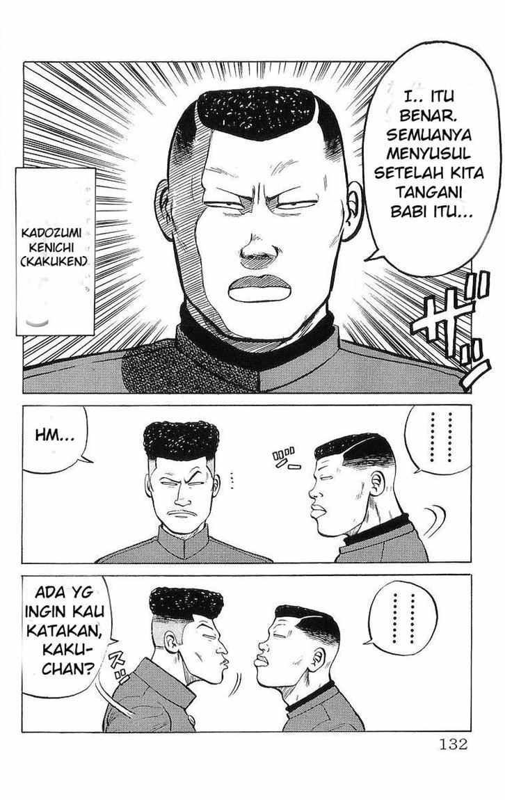 Crows Chap 21 - Next Chap 22