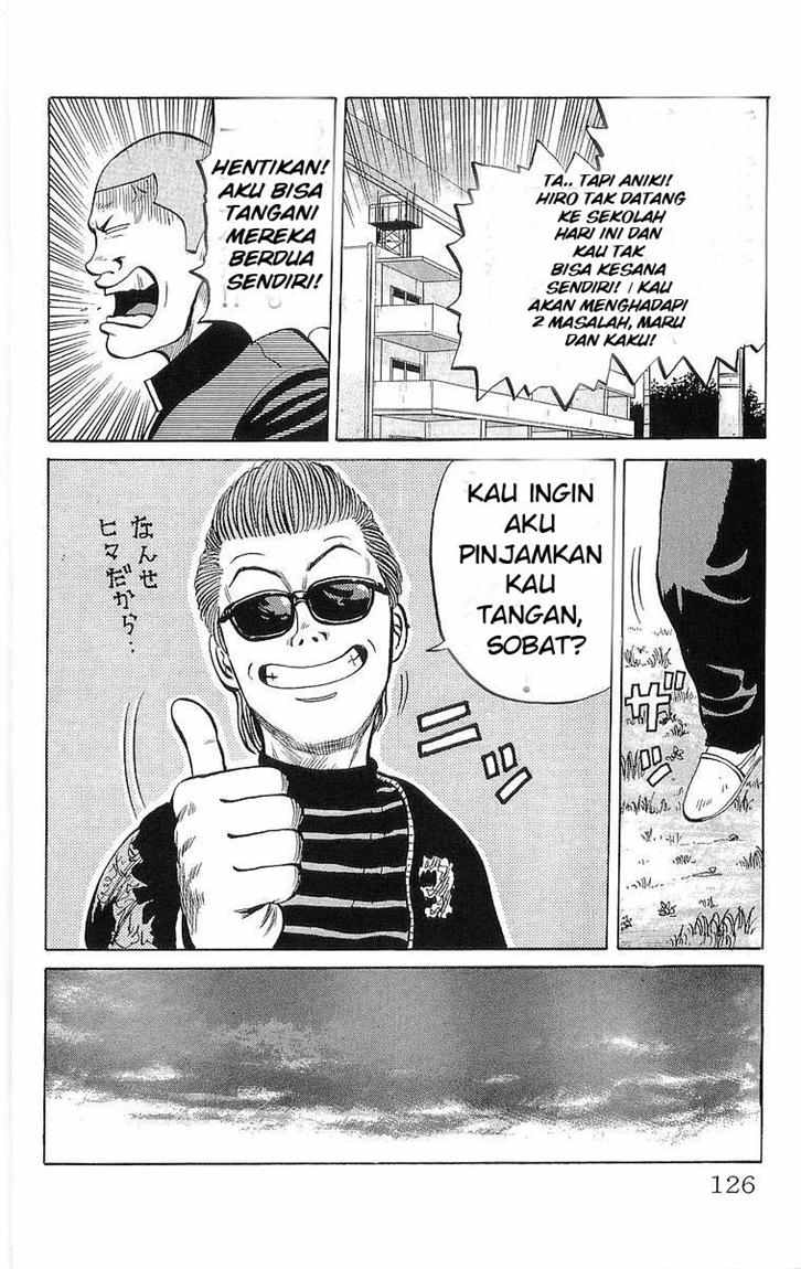 Crows Chap 21 - Next Chap 22