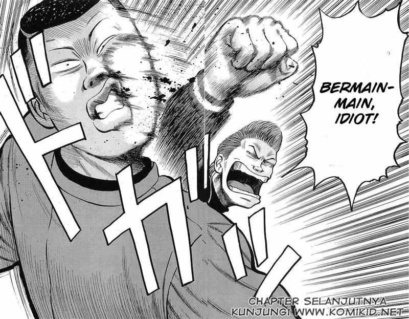 Crows Chap 21 - Next Chap 22