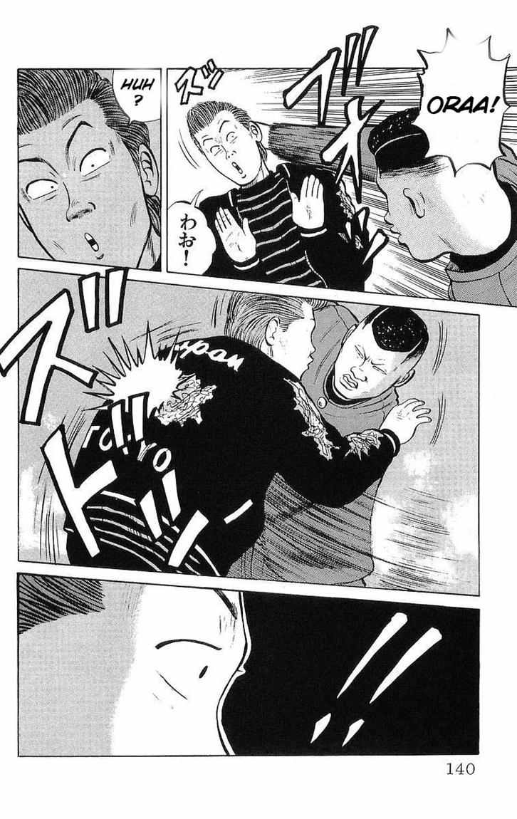 Crows Chap 21 - Next Chap 22