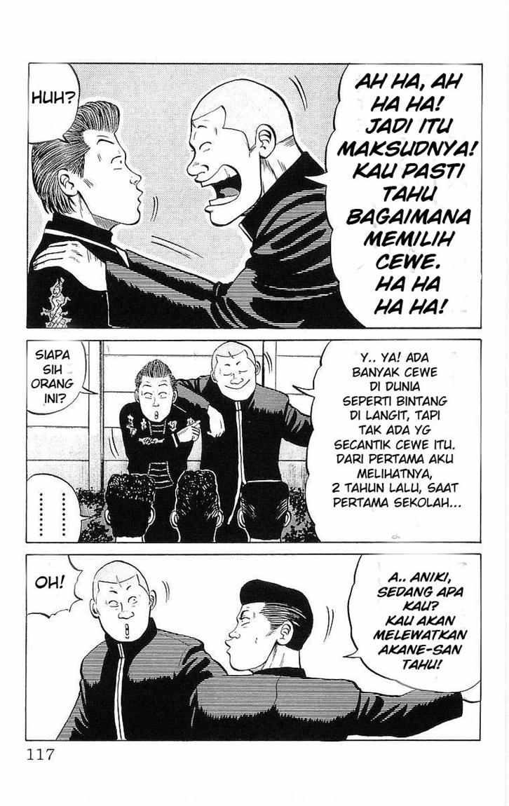 Crows Chap 21 - Next Chap 22