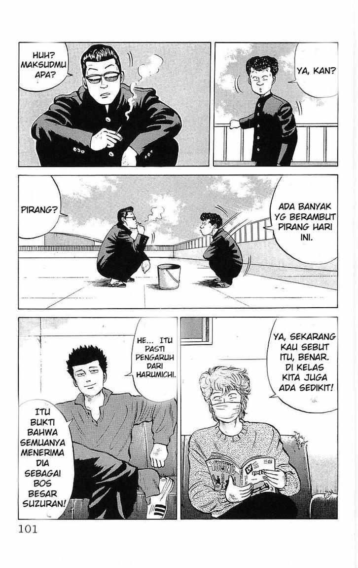 Crows Chap 21 - Next Chap 22