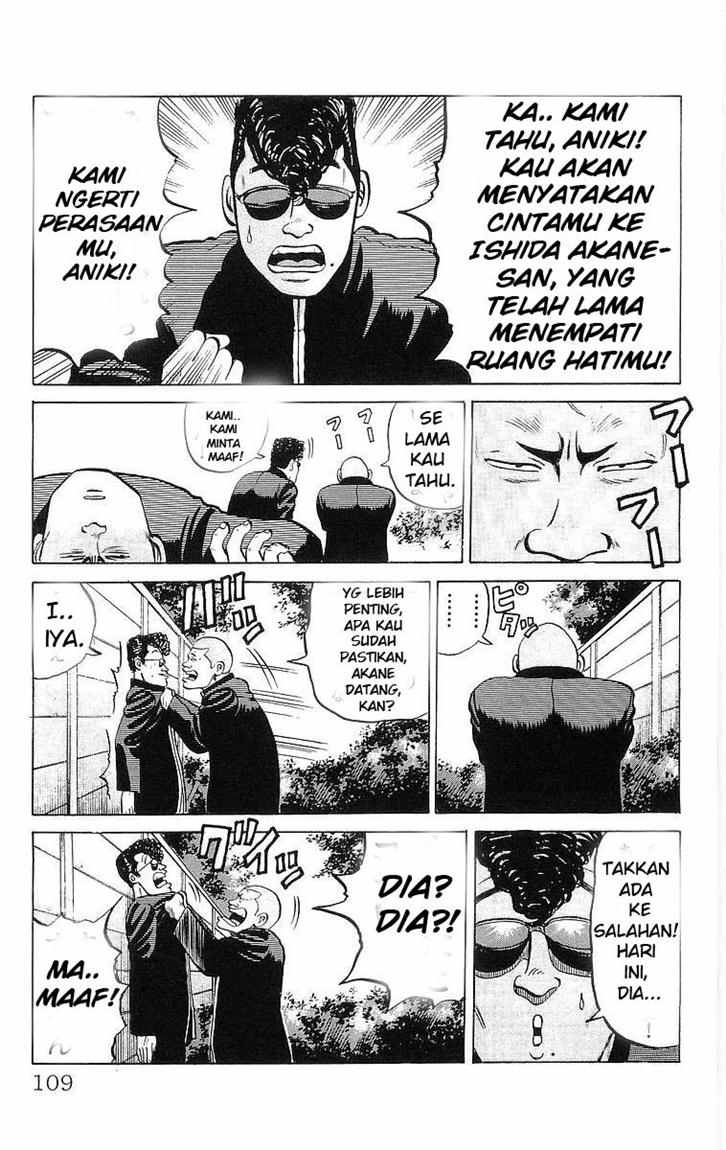 Crows Chap 21 - Next Chap 22