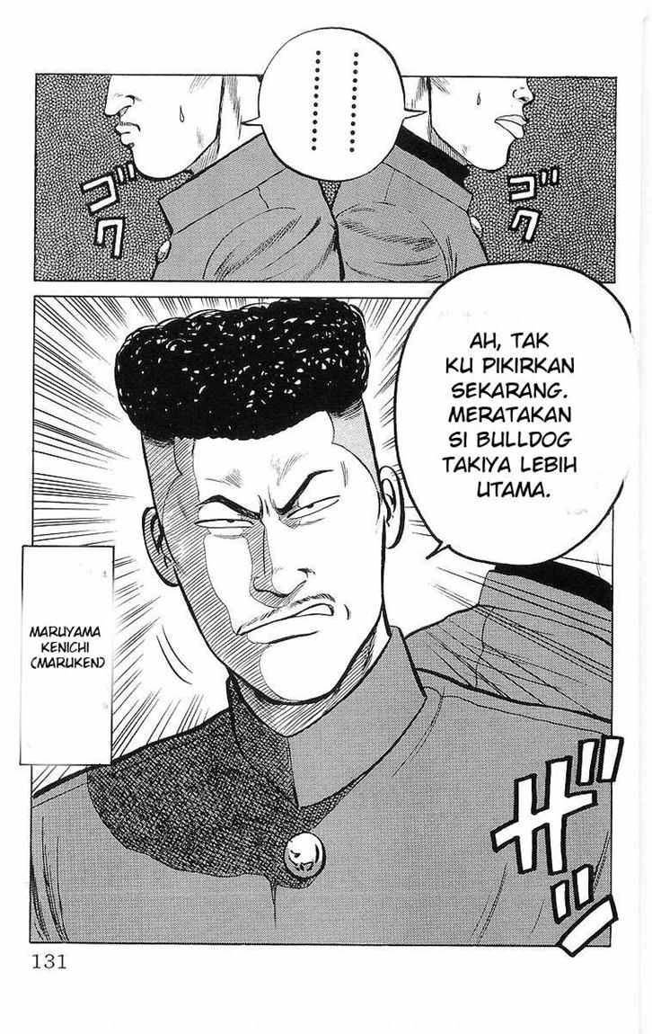 Crows Chap 21 - Next Chap 22