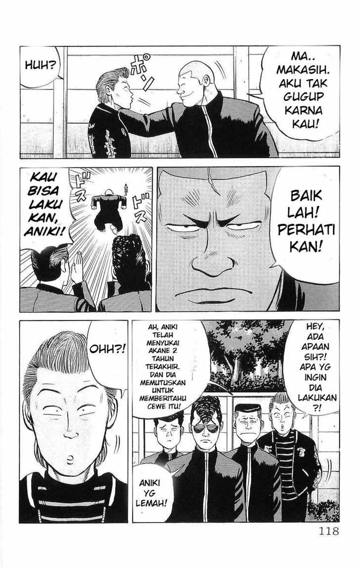 Crows Chap 21 - Next Chap 22