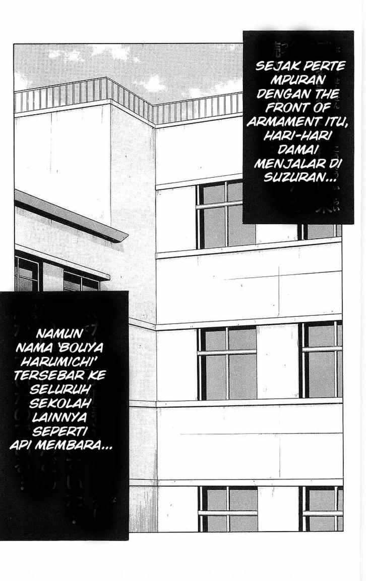 Crows Chap 21 - Next Chap 22