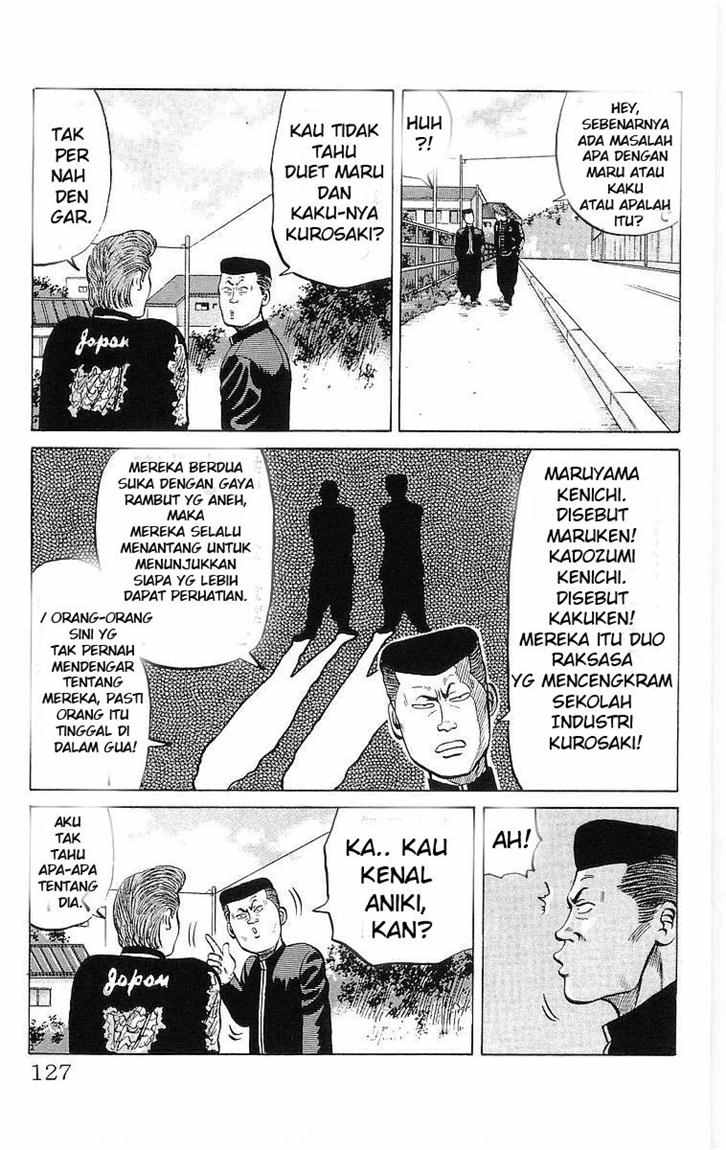 Crows Chap 21 - Next Chap 22