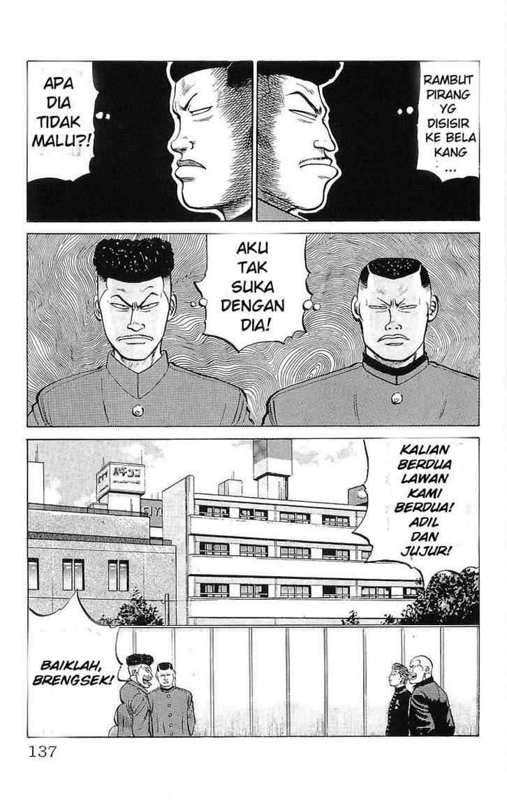 Crows Chap 21 - Next Chap 22