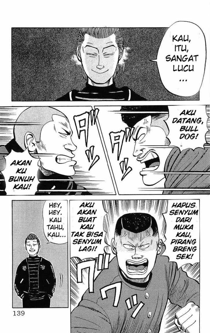 Crows Chap 21 - Next Chap 22