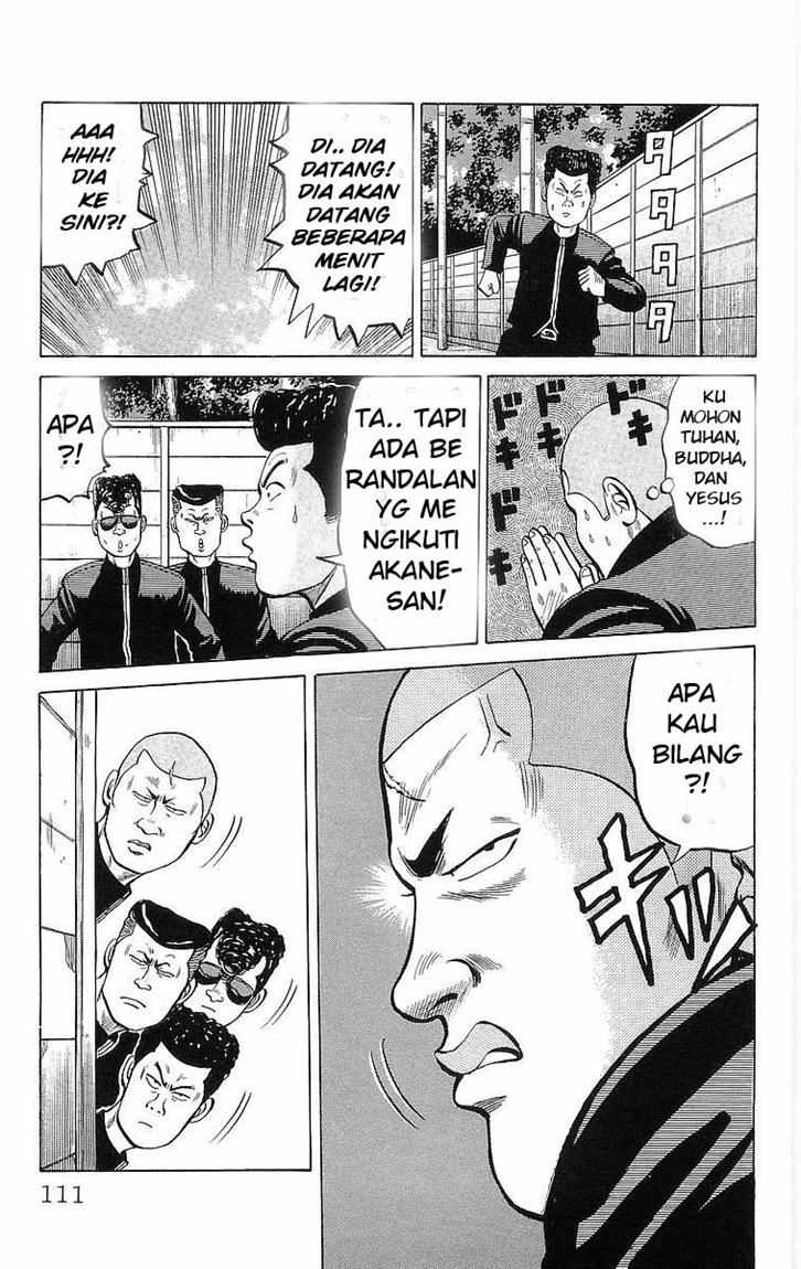 Crows Chap 21 - Next Chap 22