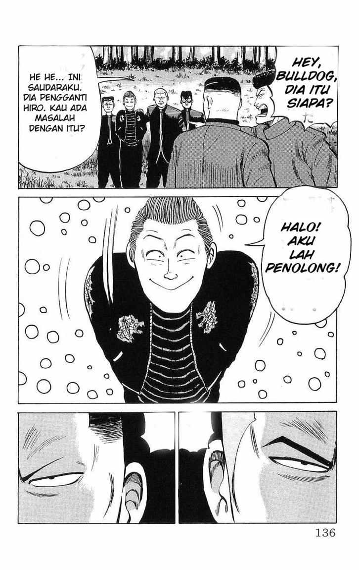 Crows Chap 21 - Next Chap 22