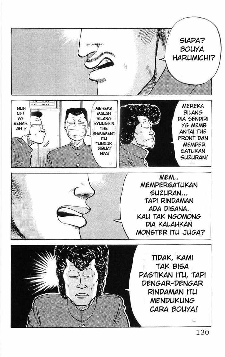 Crows Chap 21 - Next Chap 22