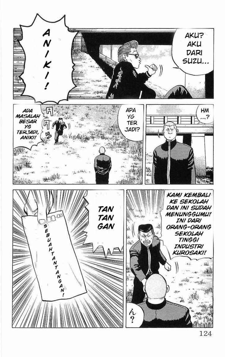 Crows Chap 21 - Next Chap 22