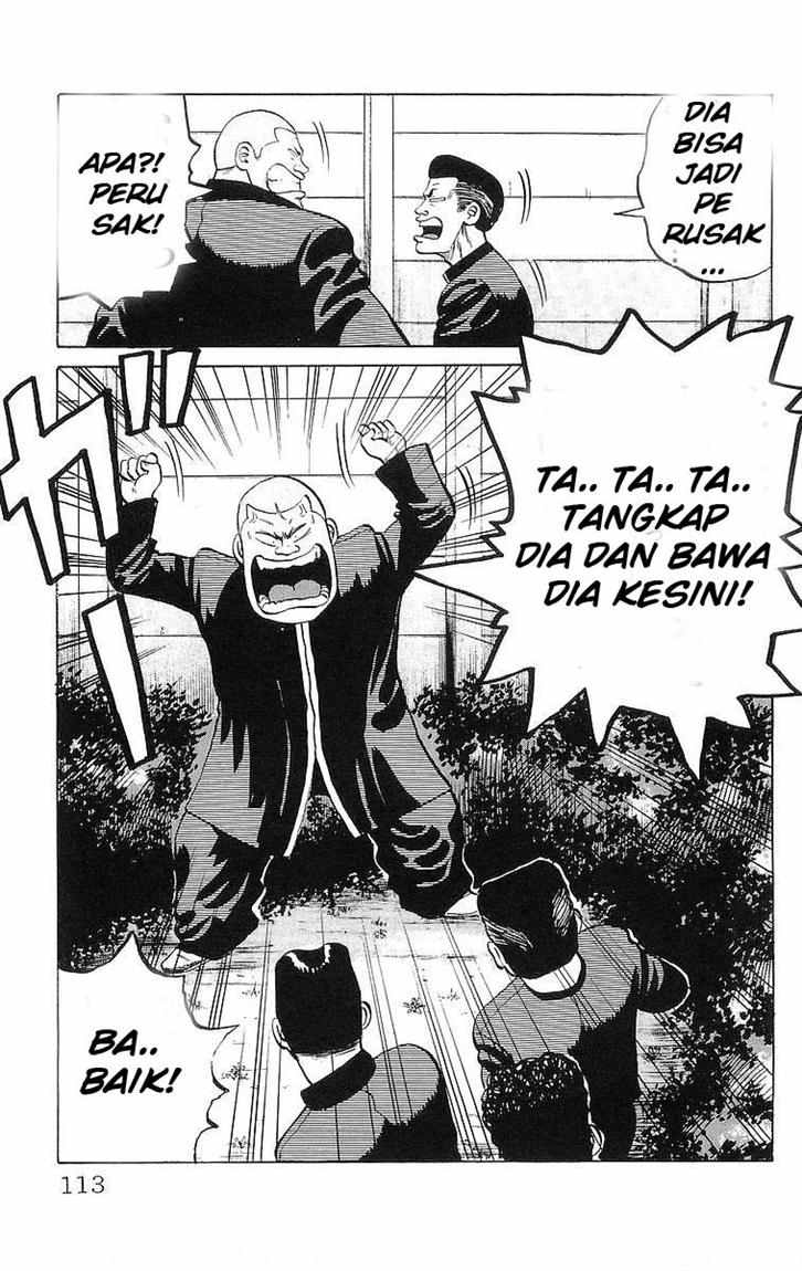 Crows Chap 21 - Next Chap 22