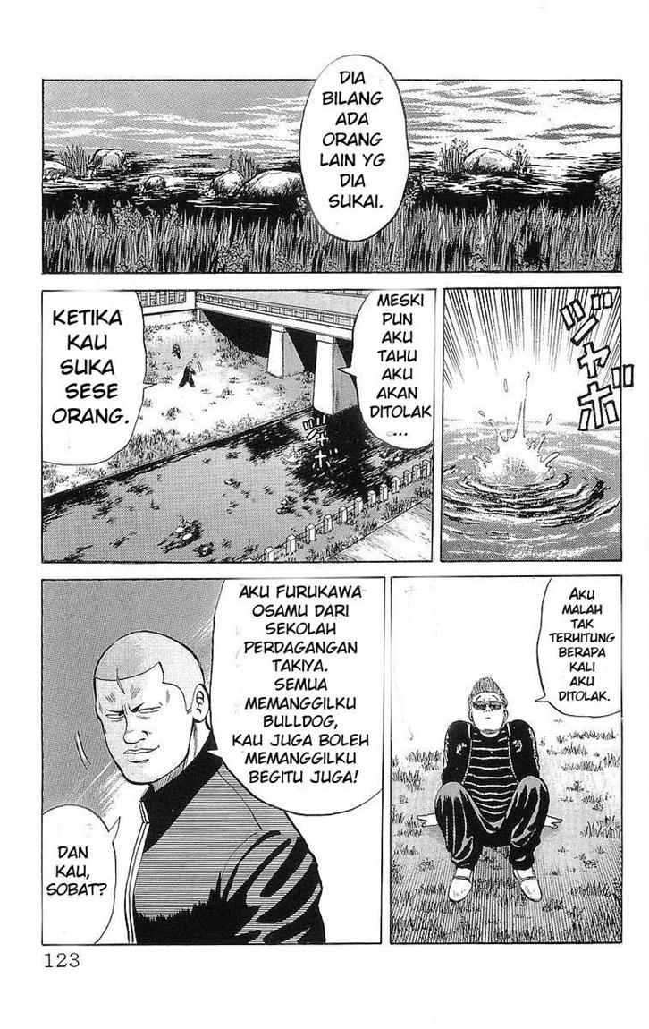 Crows Chap 21 - Next Chap 22