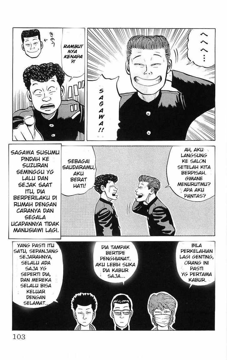 Crows Chap 21 - Next Chap 22