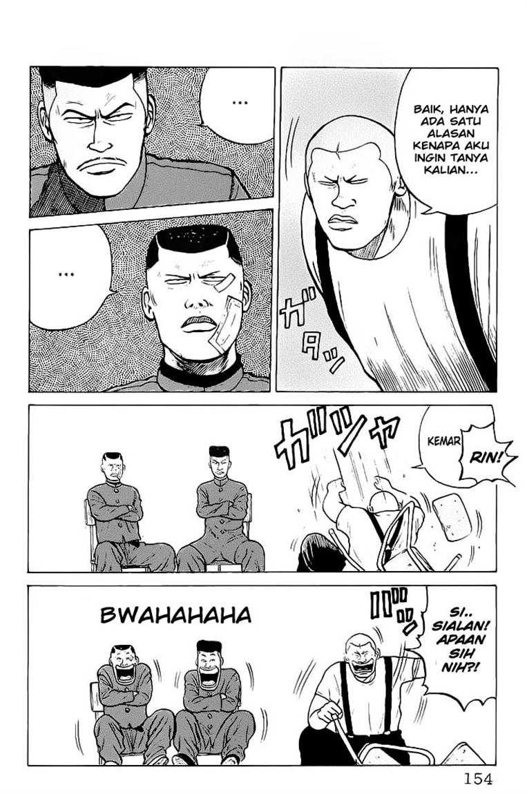 Crows Chap 22 - Next Chap 23