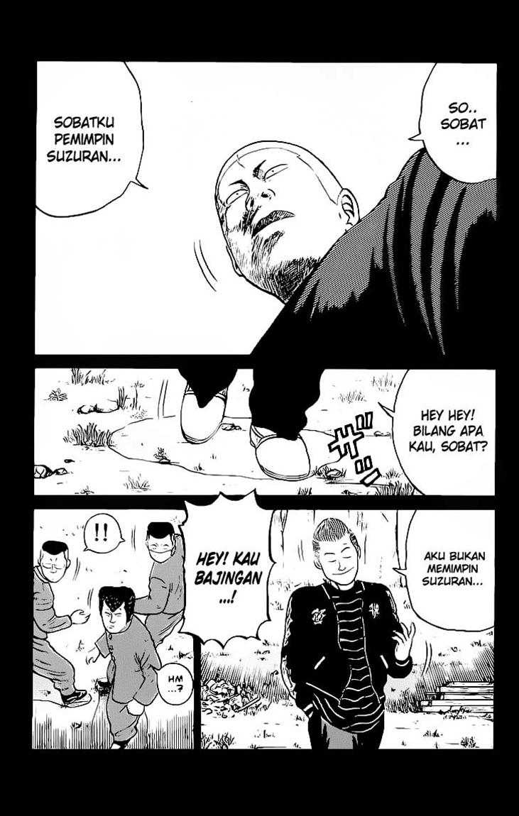 Crows Chap 22 - Next Chap 23