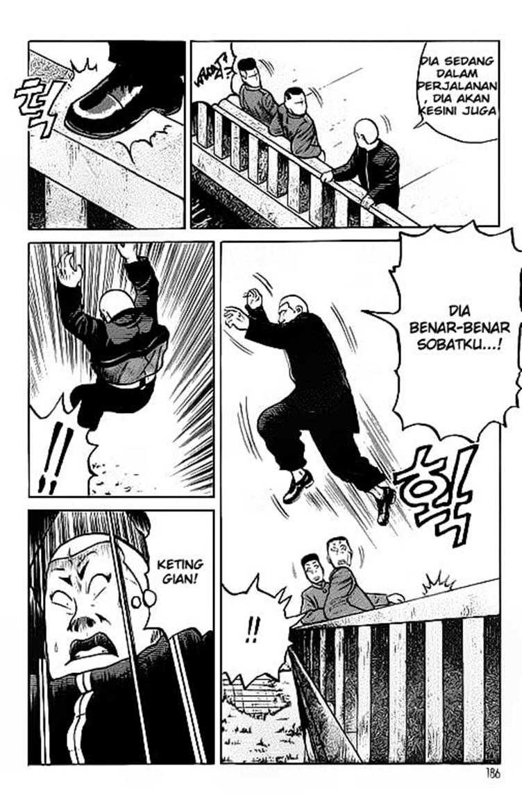 Crows Chap 22 - Next Chap 23