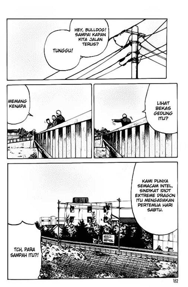 Crows Chap 22 - Next Chap 23