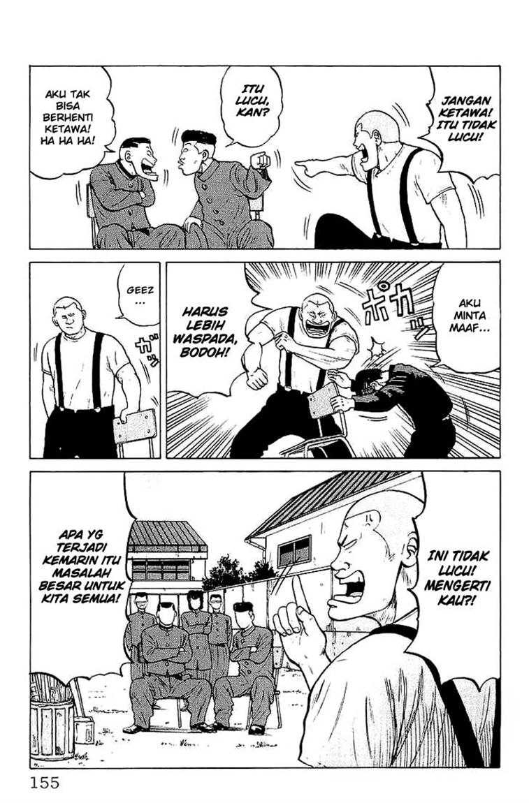 Crows Chap 22 - Next Chap 23