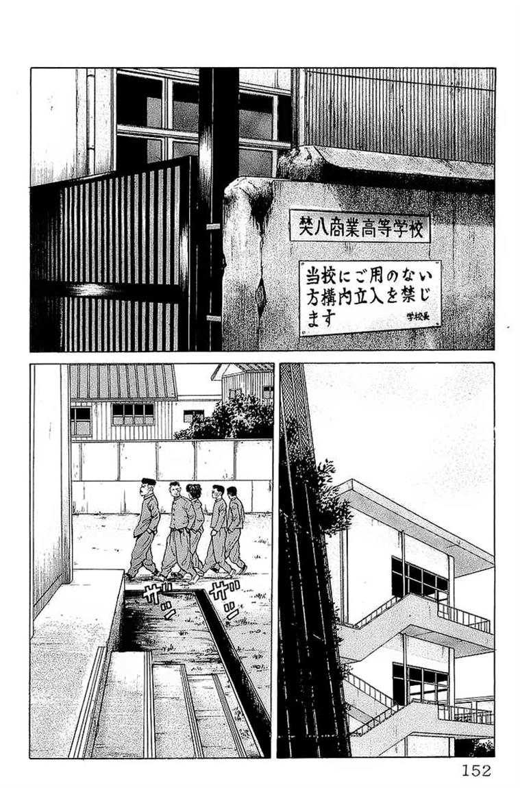 Crows Chap 22 - Next Chap 23