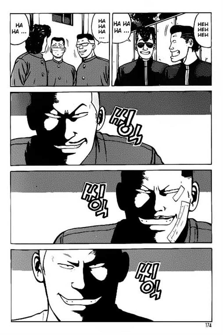 Crows Chap 22 - Next Chap 23