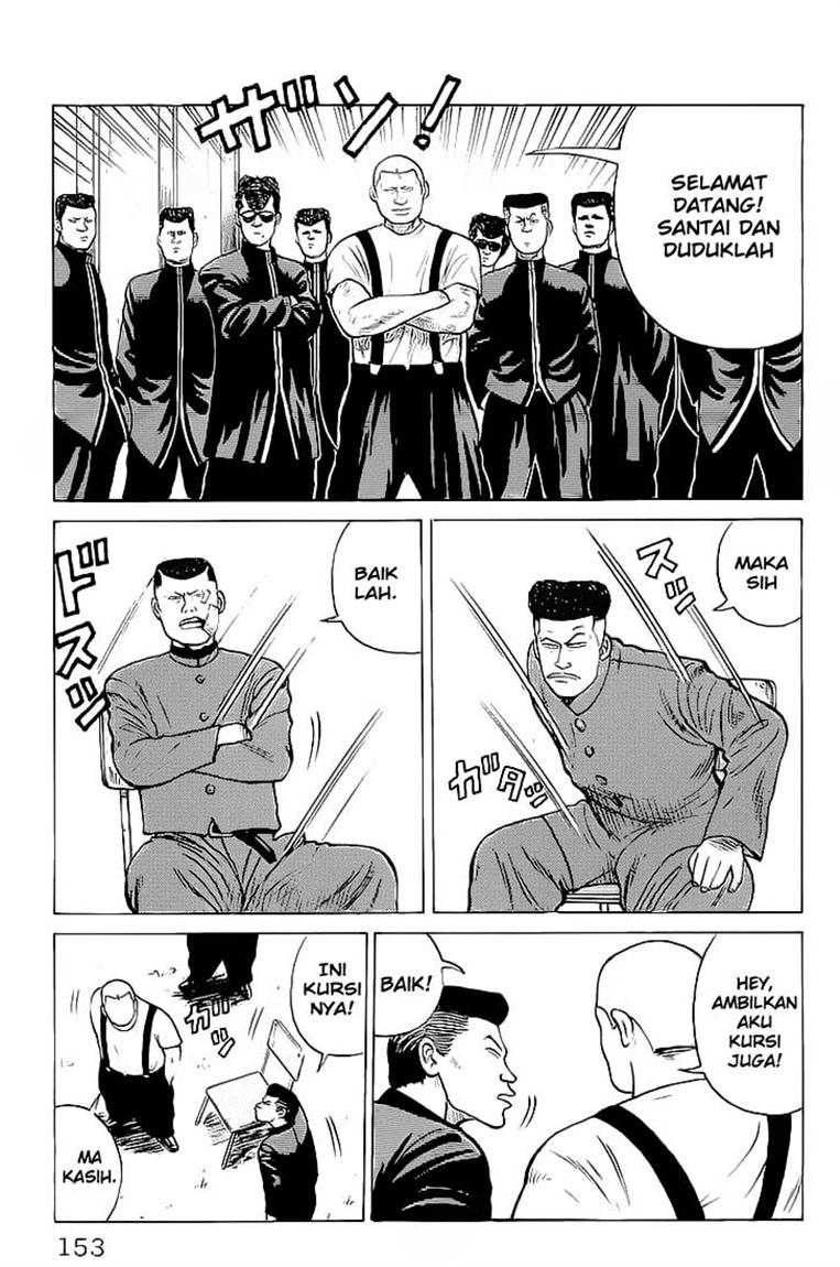 Crows Chap 22 - Next Chap 23