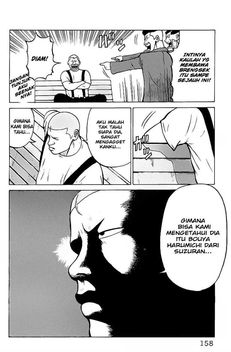 Crows Chap 22 - Next Chap 23