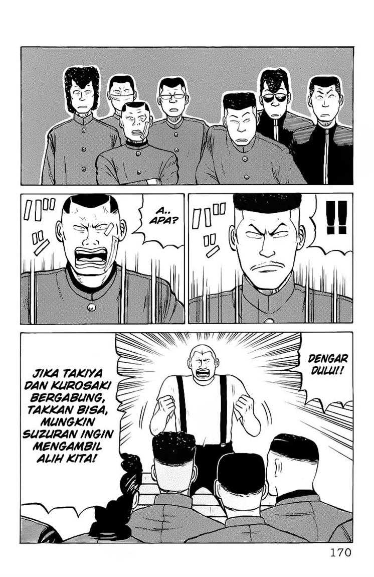 Crows Chap 22 - Next Chap 23