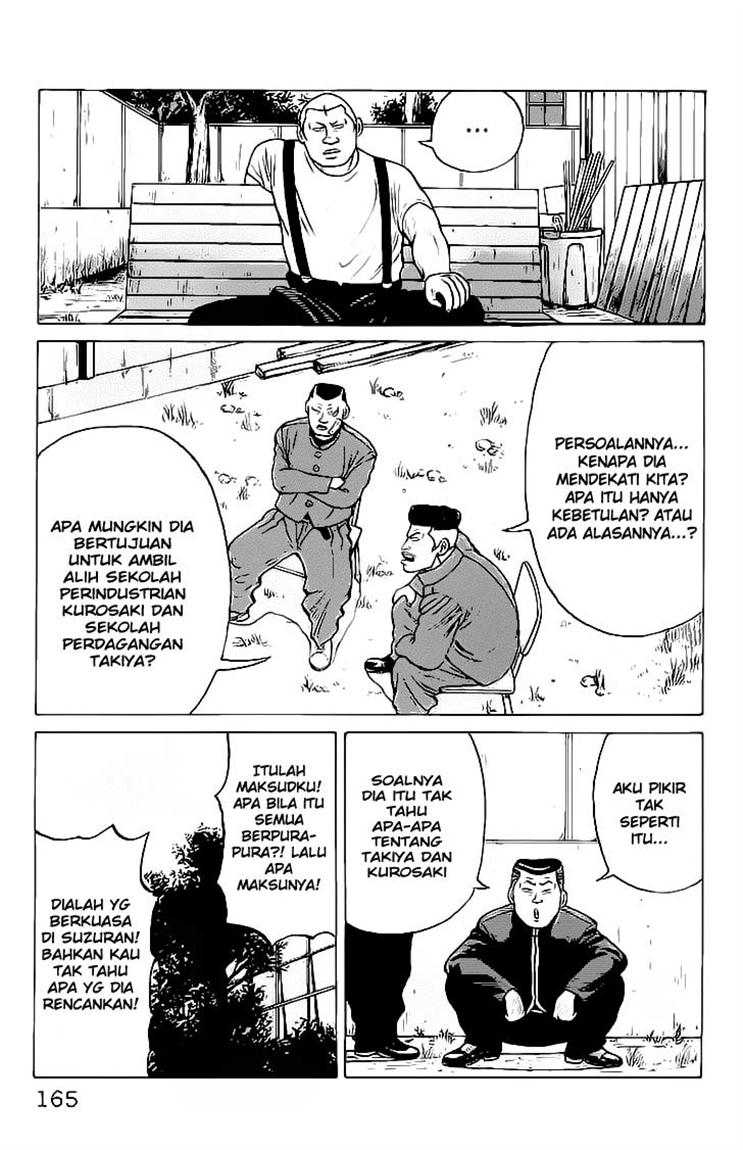 Crows Chap 22 - Next Chap 23