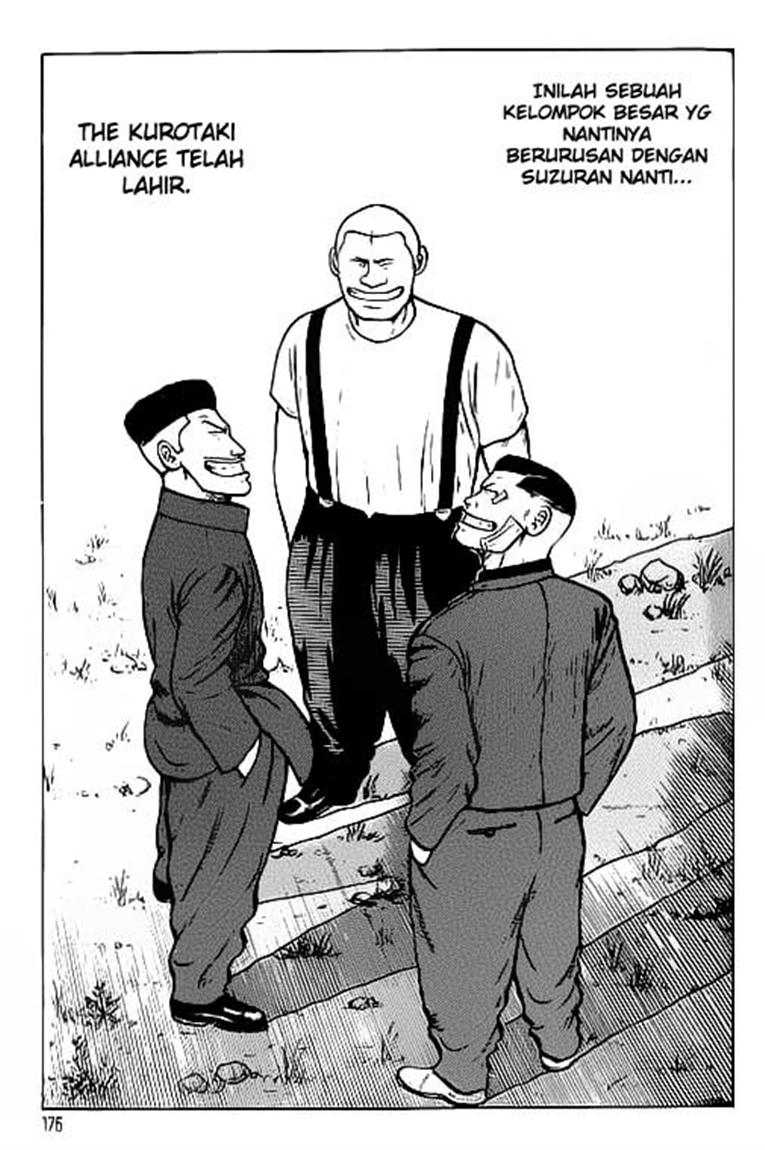 Crows Chap 22 - Next Chap 23