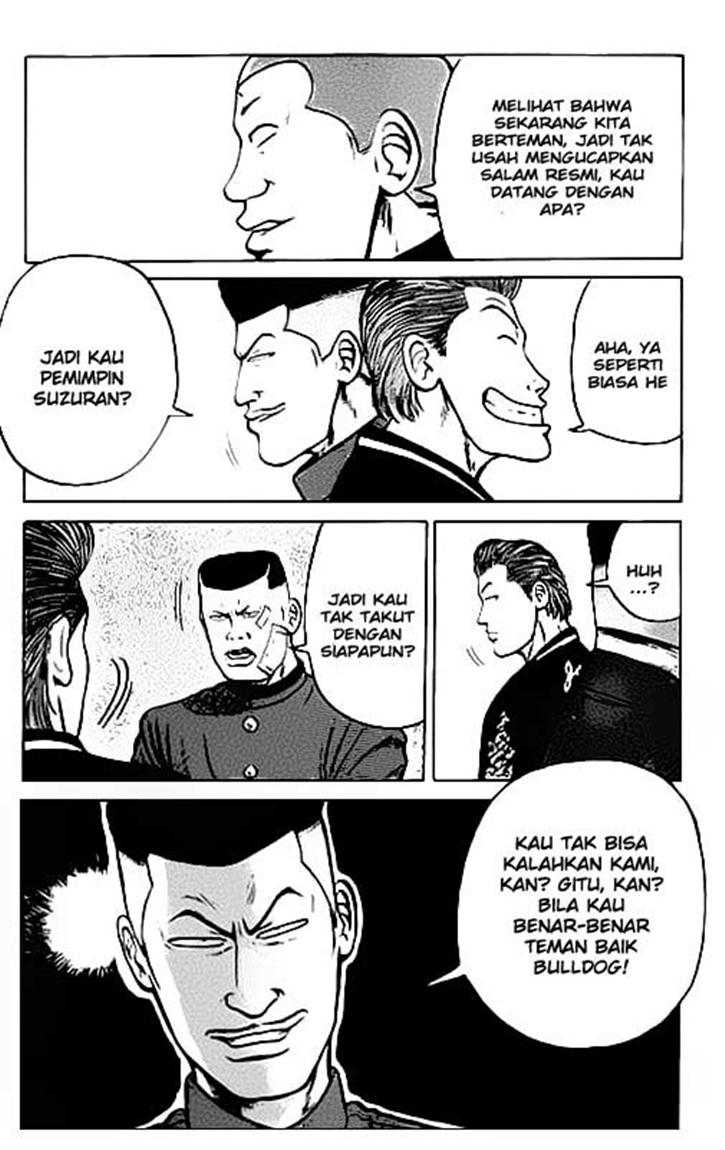 Crows Chap 22 - Next Chap 23