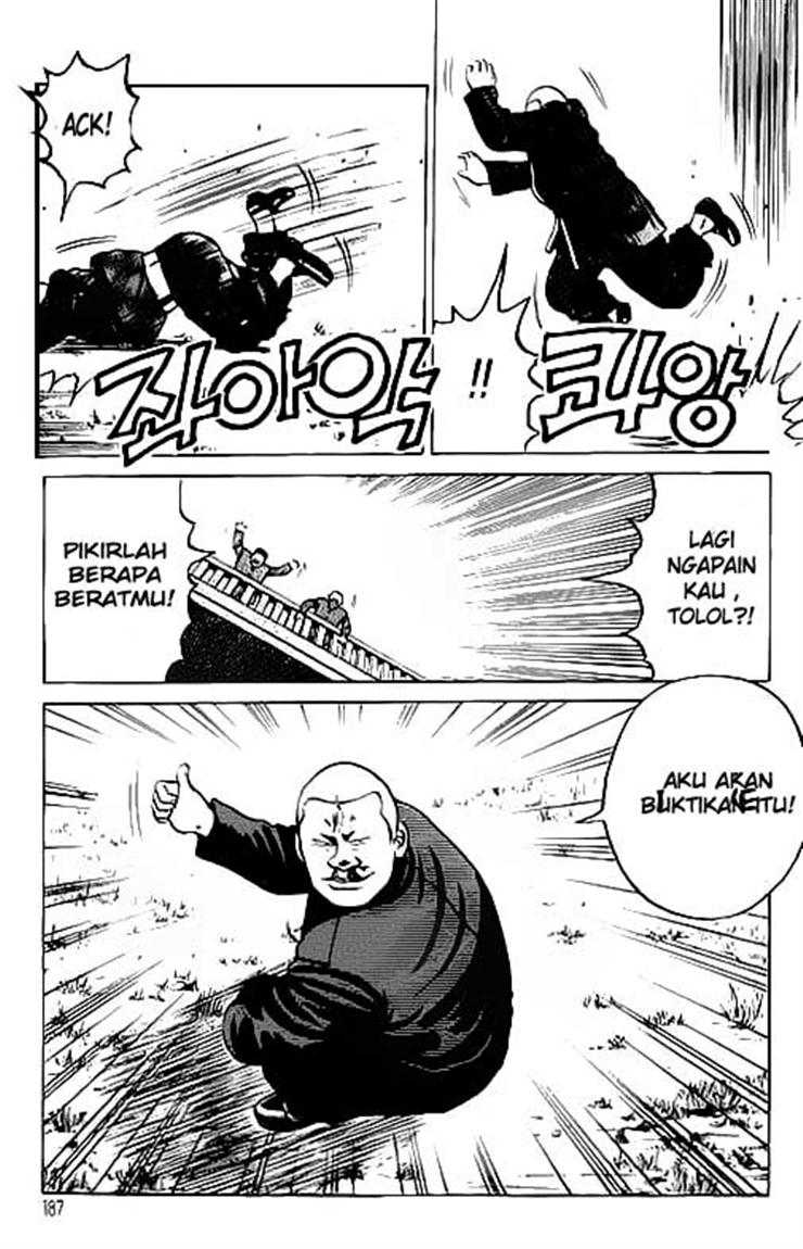 Crows Chap 22 - Next Chap 23