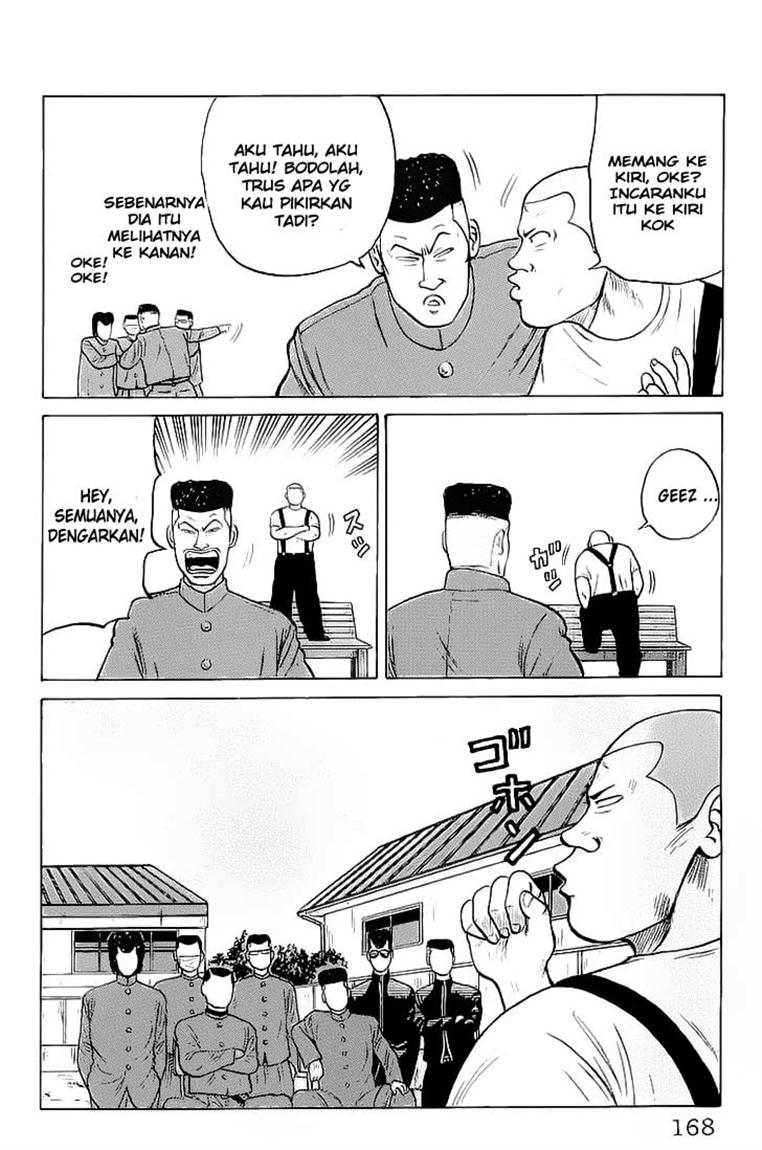 Crows Chap 22 - Next Chap 23