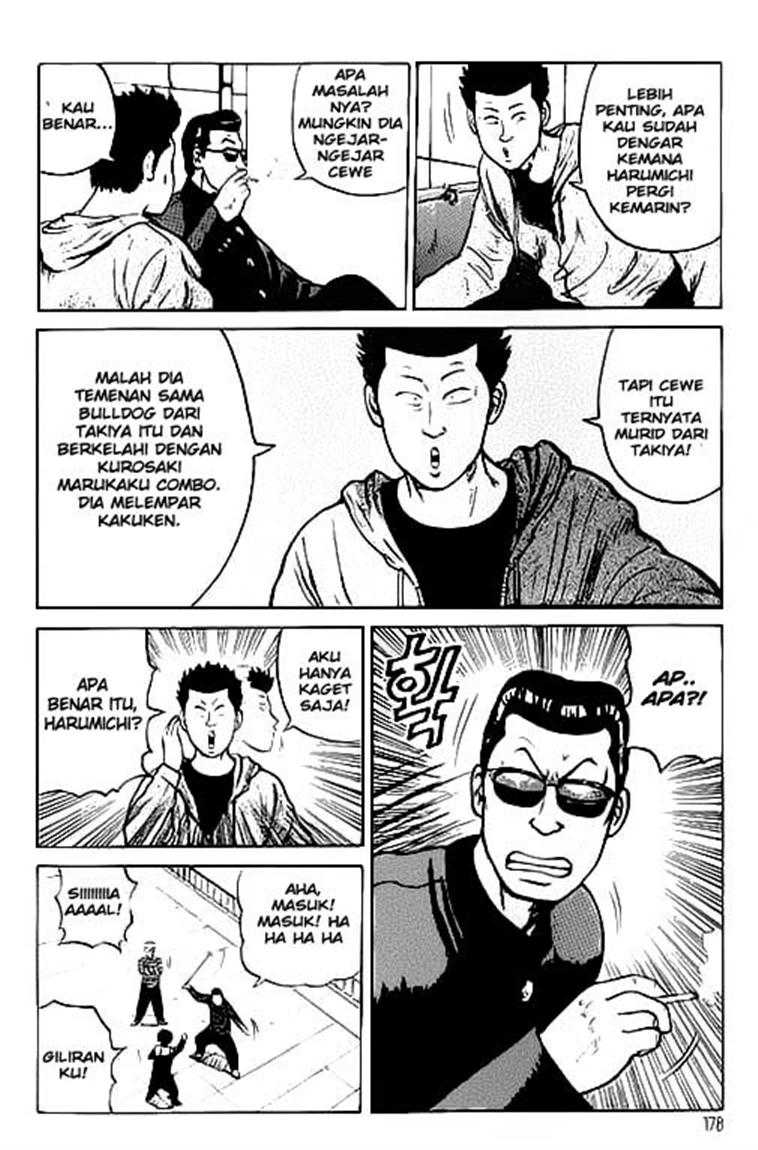 Crows Chap 22 - Next Chap 23