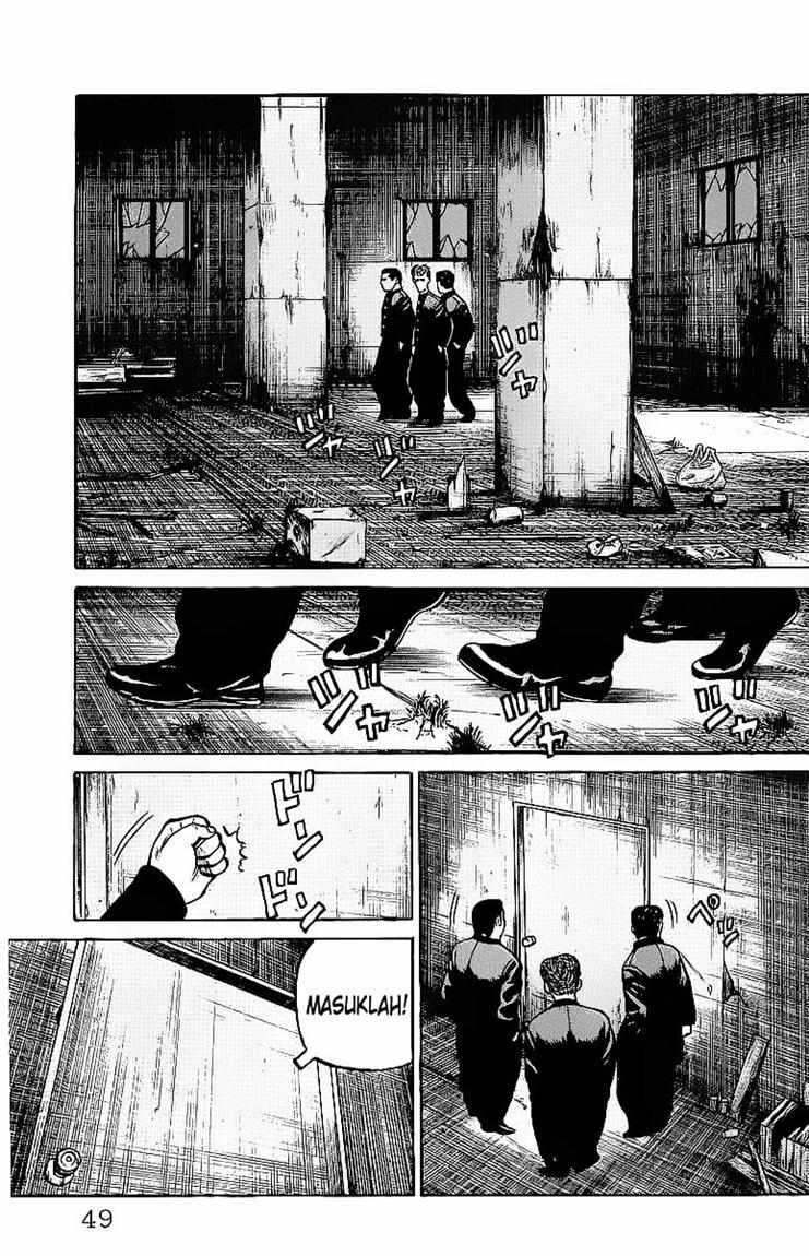 Crows Chap 23.5 - Next Chap 24.5