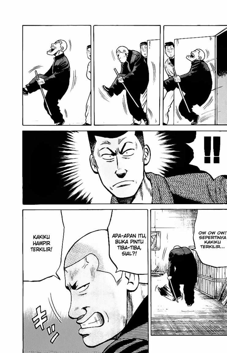 Crows Chap 23.5 - Next Chap 24.5