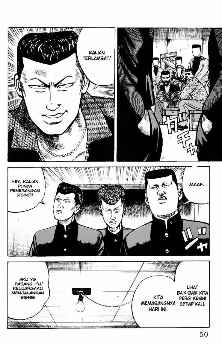 Crows Chap 23.5 - Next Chap 24.5