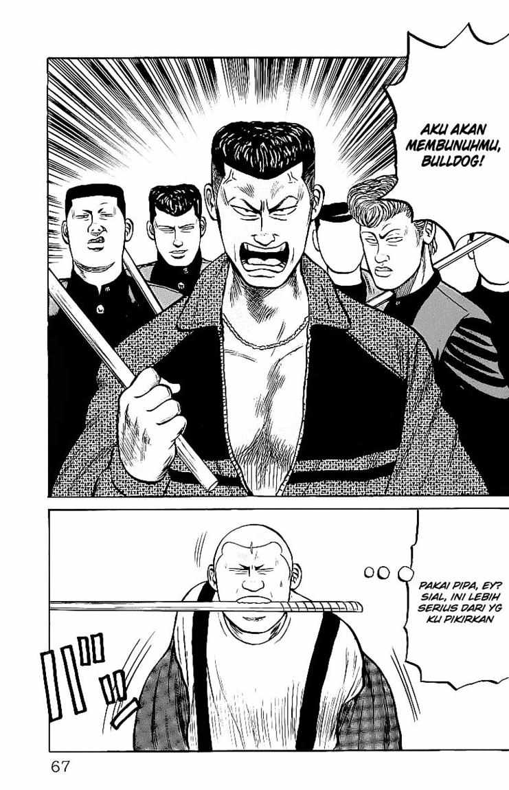 Crows Chap 23.5 - Next Chap 24.5