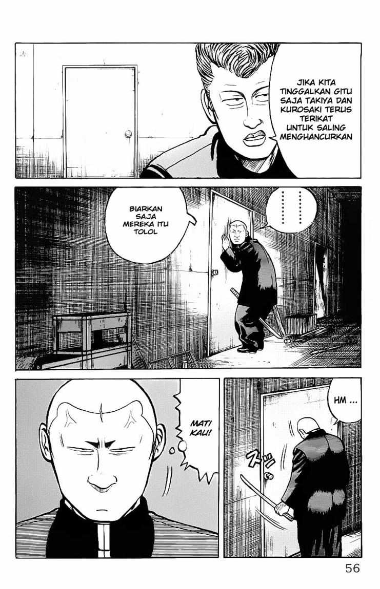 Crows Chap 23.5 - Next Chap 24.5