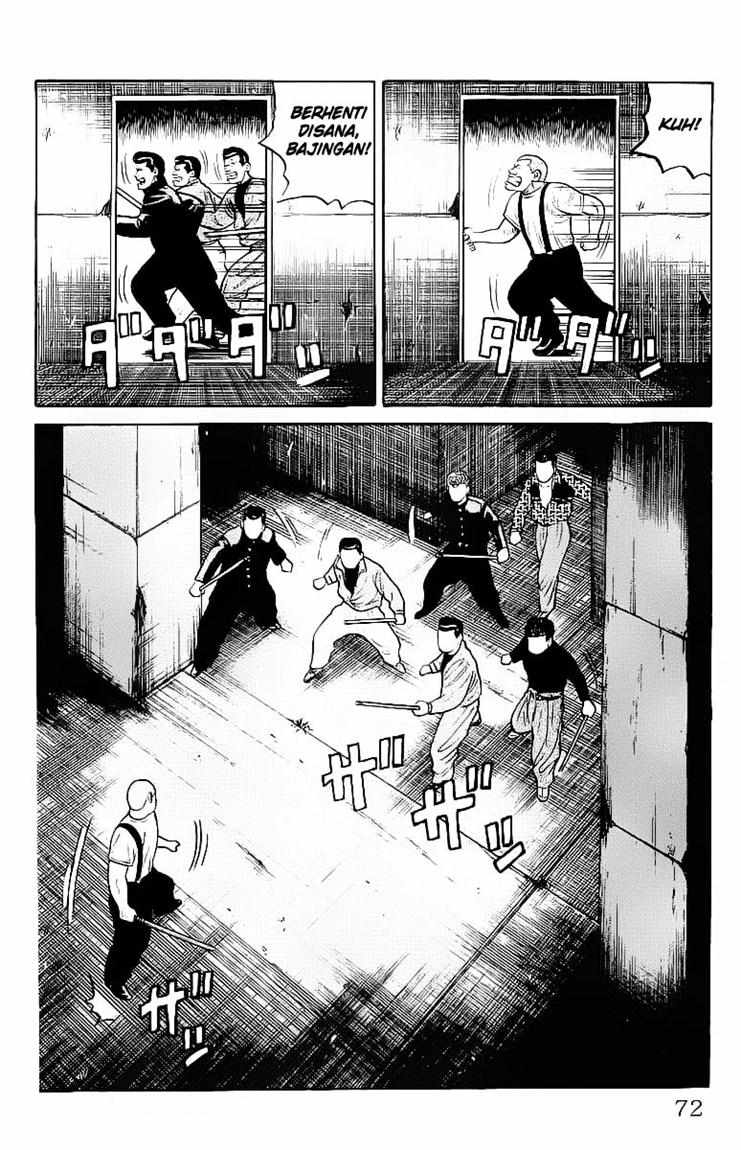 Crows Chap 23.5 - Next Chap 24.5