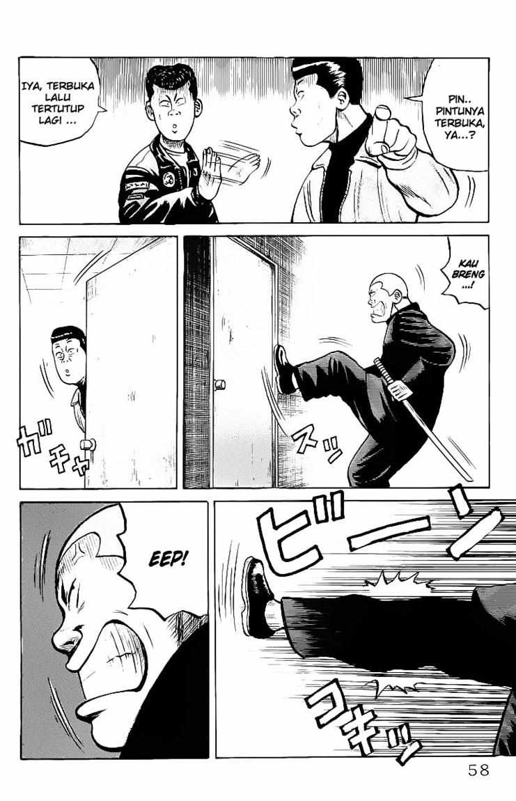 Crows Chap 23.5 - Next Chap 24.5