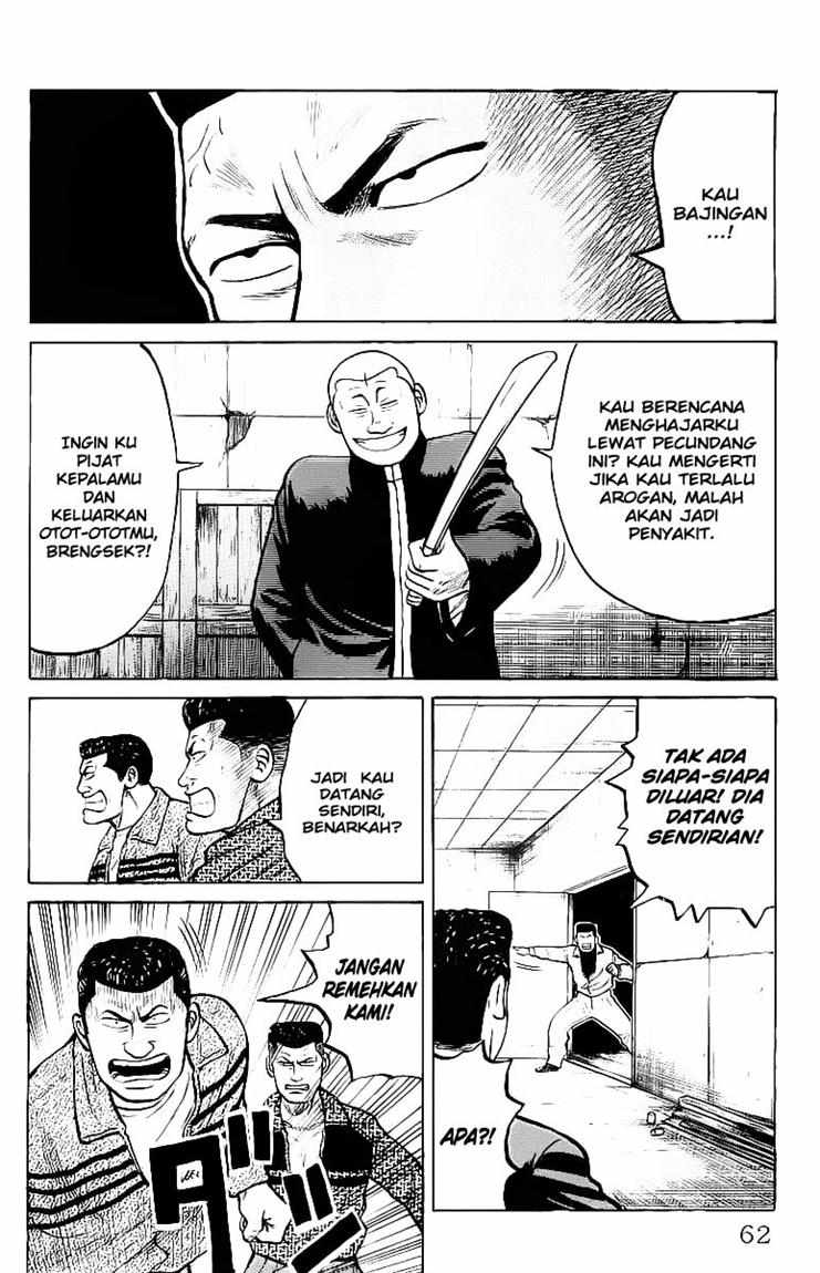 Crows Chap 23.5 - Next Chap 24.5