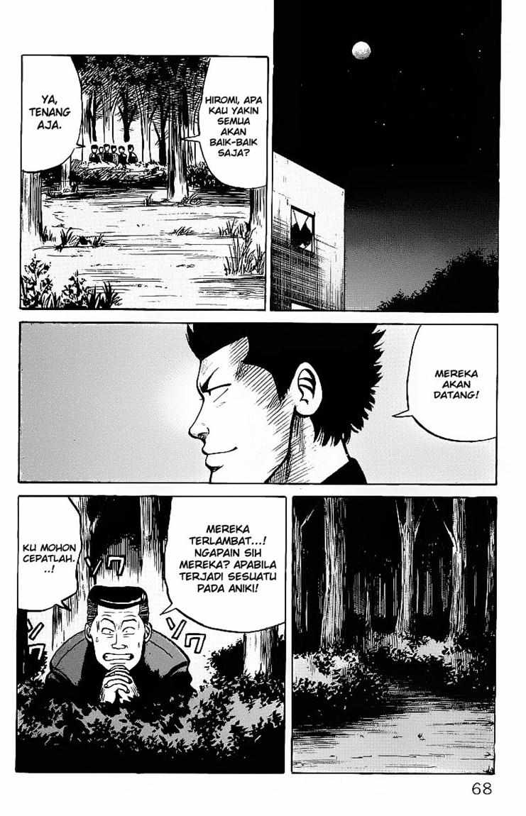 Crows Chap 23.5 - Next Chap 24.5