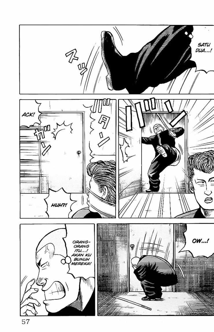 Crows Chap 23.5 - Next Chap 24.5