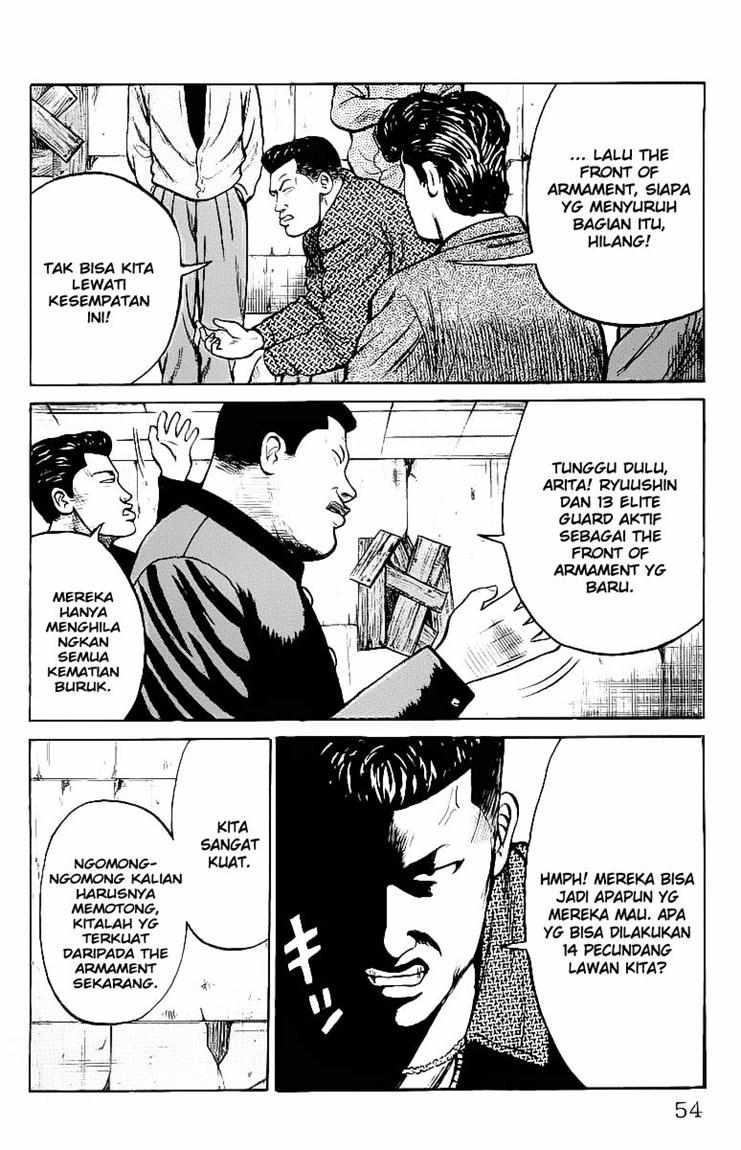 Crows Chap 23.5 - Next Chap 24.5