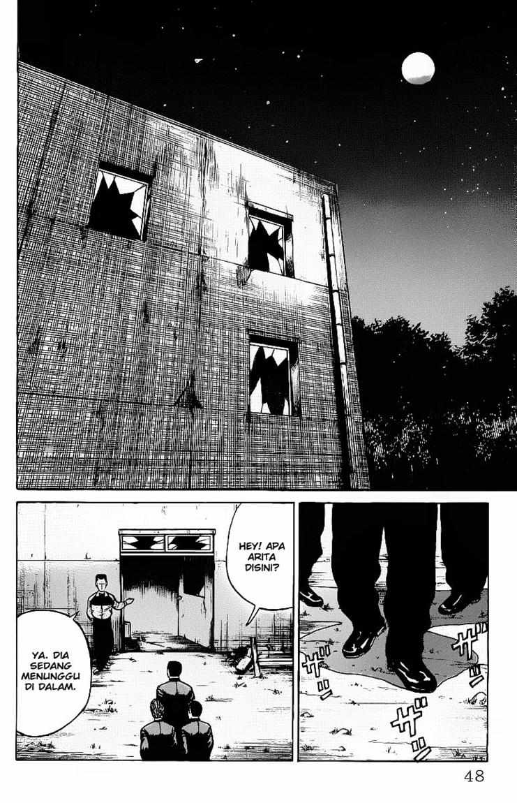 Crows Chap 23.5 - Next Chap 24.5