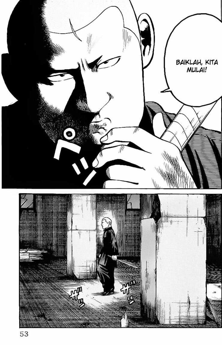 Crows Chap 23.5 - Next Chap 24.5