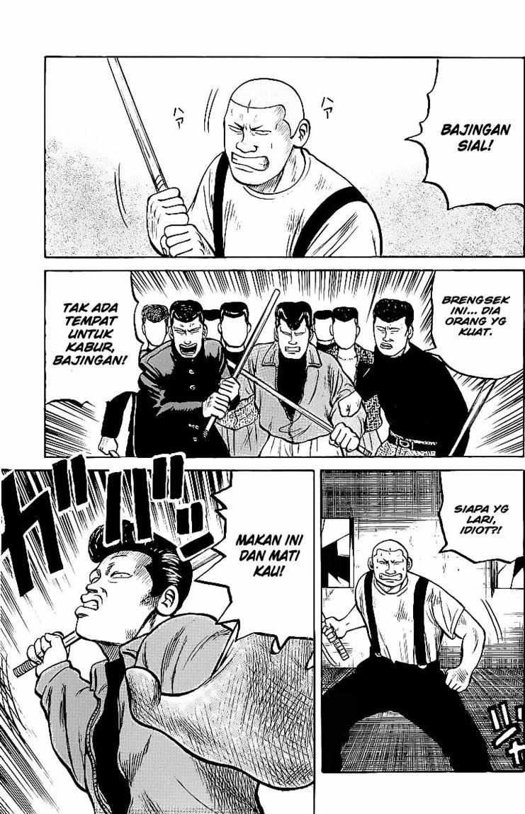 Crows Chap 23.5 - Next Chap 24.5